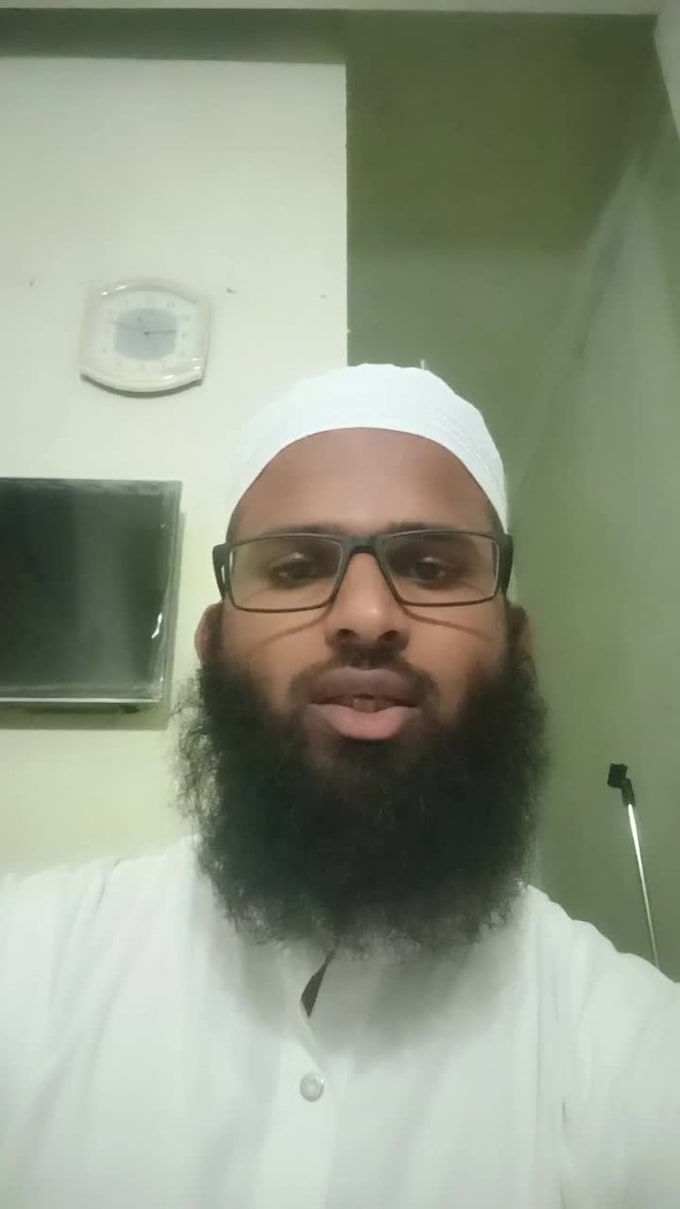 write high quality and original islamic articles in urdu