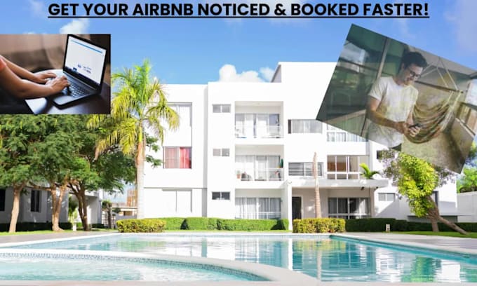 write engaging airbnb and vacation rental descriptions