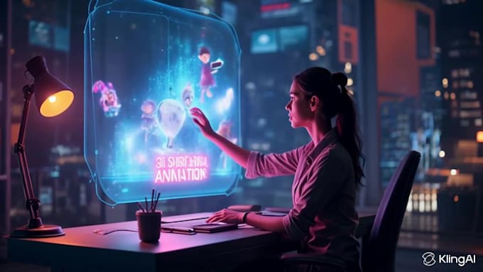 Bring your ideas to life with 3d short film animation by Gamares | Fiverr