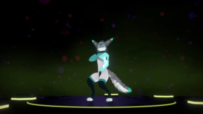 make you a vrchat rexouium or taidum model