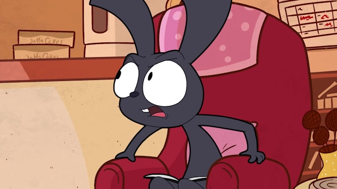 provide professional frame by frame character animation