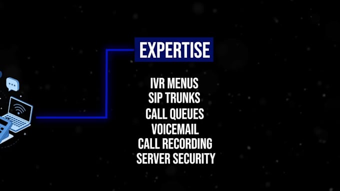 install, configure, and secure your issabel or asterisk voip server