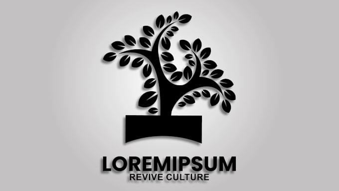 make creative and simple logo animation