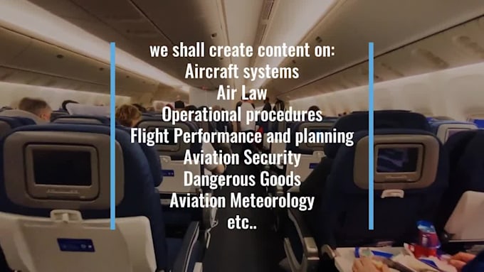 compose unique SEO aviation essay, articles and blogs