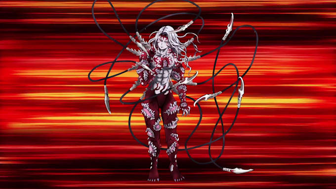 write anime series review recap explainer script for youtube
