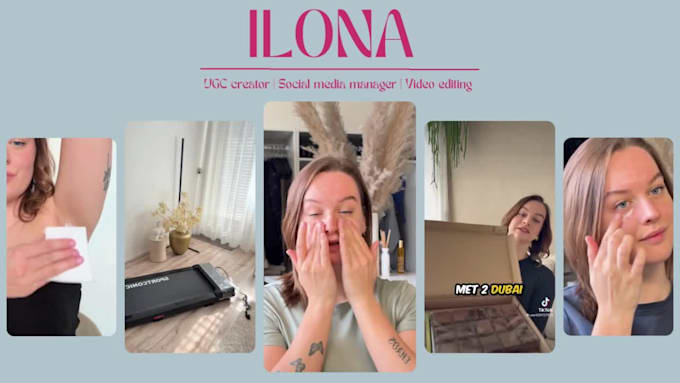 be your dutch ugc content creator