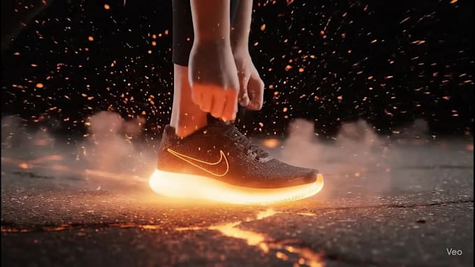 create cgi ads using veo3
