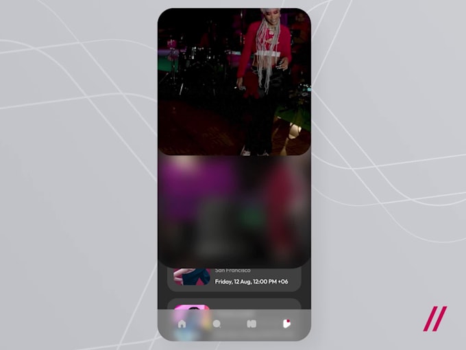 develop live streaming app, streaming website, live streaming, streaming app