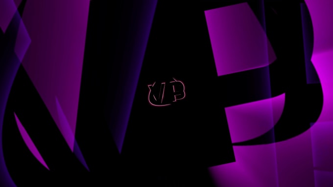 Light rays logo reveal by Varunpatel97 | Fiverr