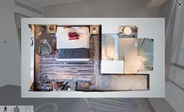 design 360 virtual tour, real estate 3dvista interactive tour and 360 tour