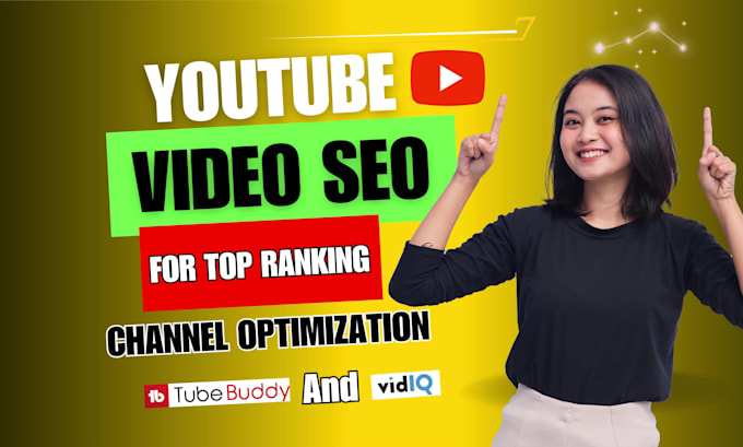 effectively optimize youtube video SEO for video ranking