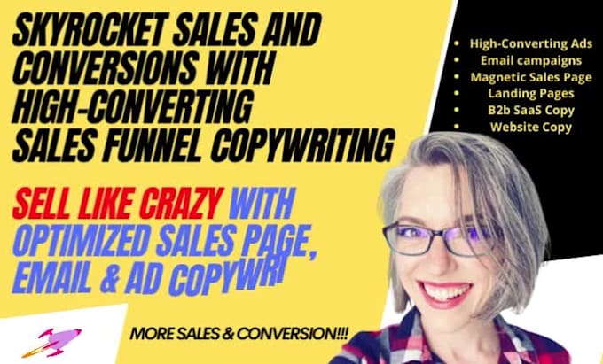 Hot Review! I will deliver high conversion sales copywriting, SEO website content that sells
