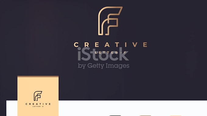 create a professional minimalist business logo design