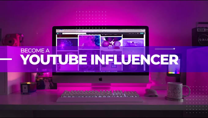 your youtube video editor and thumbnail designer
