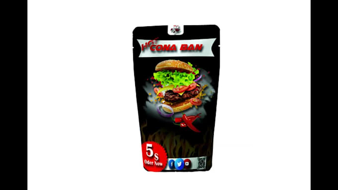 do label design and food packaging