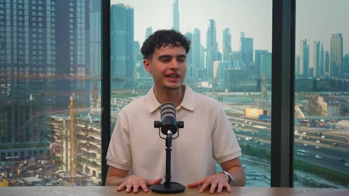 edit talking head videos for your youtube