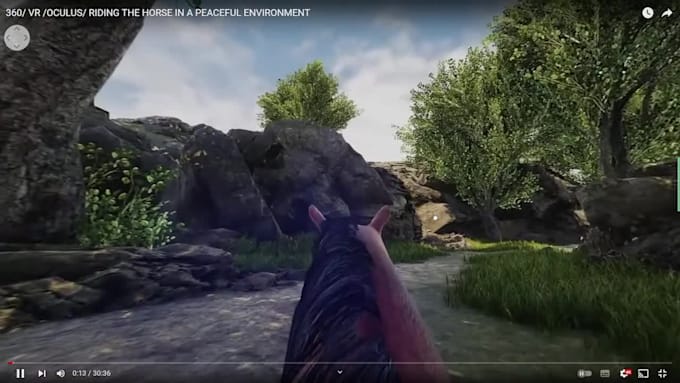 do 360 vr animation videos