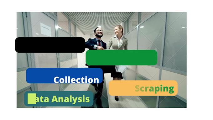 do data extraction, web scraping and data mining