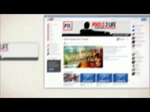 create a Professional Youtube Channel Banner Cover
