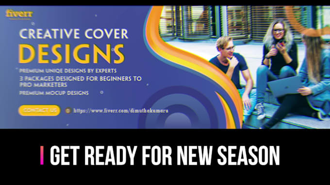 Create professional social media banners, posts, graphic designs by ...
