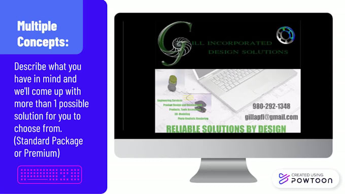create a high quality logo at great price