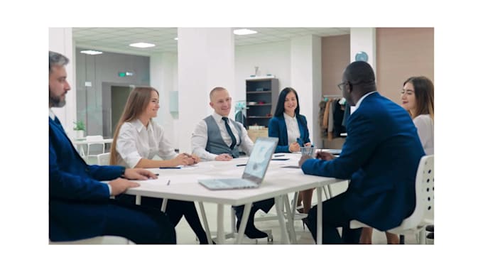 do business, marketing and management tasks and case studies