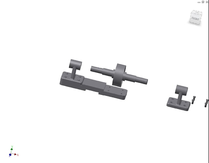 convert 2d drawing into 3d model in autodesk inventor