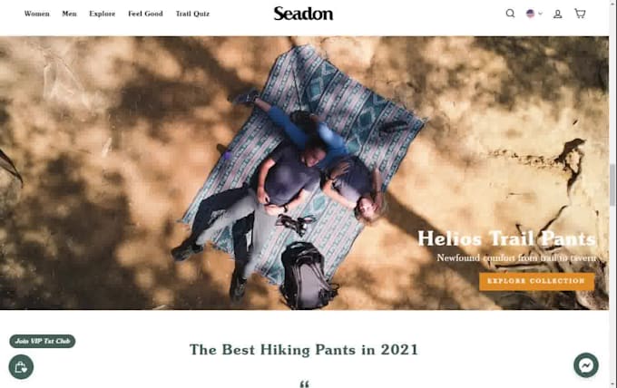 design develop, customize stunning ecommerce shopify store