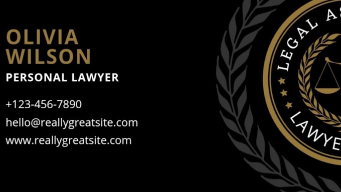 do professional business card design within 5 hours