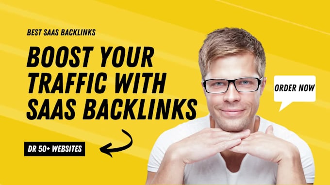 build saas backlinks on saas website