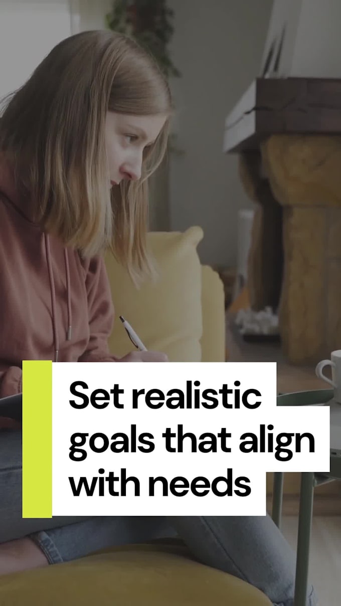make personal budget, cost estimation, financial projections