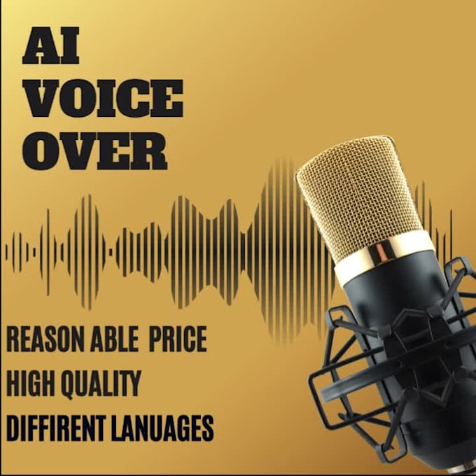 record real human like ai voiceover for youtube