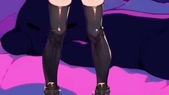 design and rig 2d vtuber model, anime vtuber model, live2d rigging, vtuber rig
