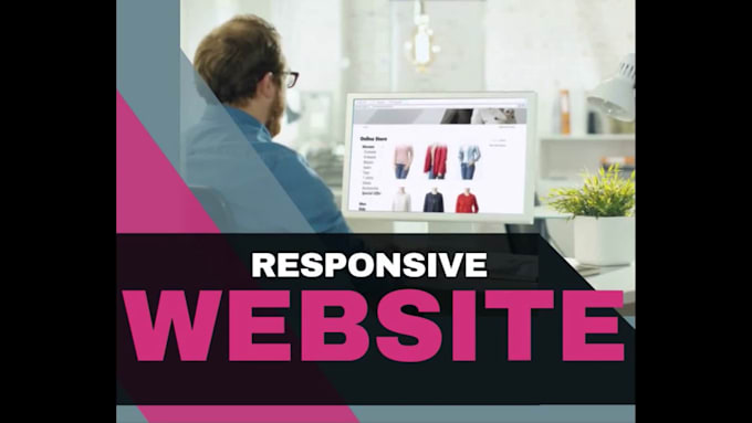 design, develop and customize react js, node js website