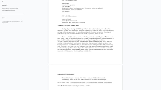 professionally review your deathmatch