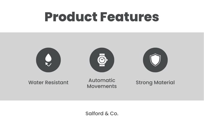 write amazon and shopify  product description to sell
