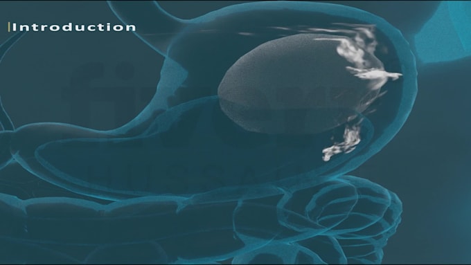 create best 3d medical animation and 3d modeling