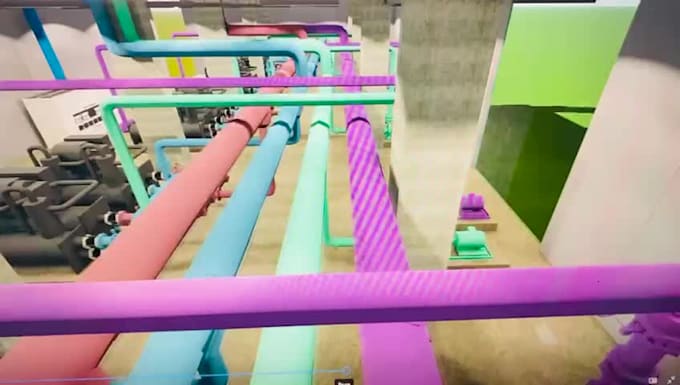 do mep design and bim modeling using autodesk revit