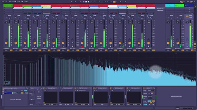professionally mix and master your song perfect