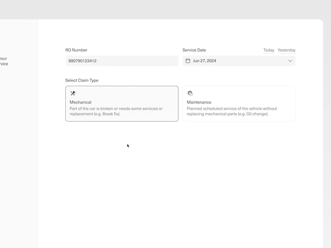 create user interacting websites and forms