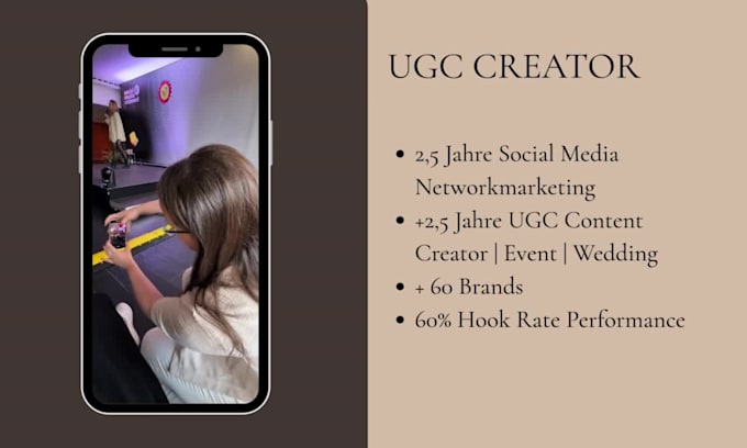 create converted ugc beauty videos