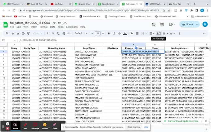 write python web scrapers for web scraping using bs4