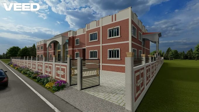 be your architect and draftsman for house plan