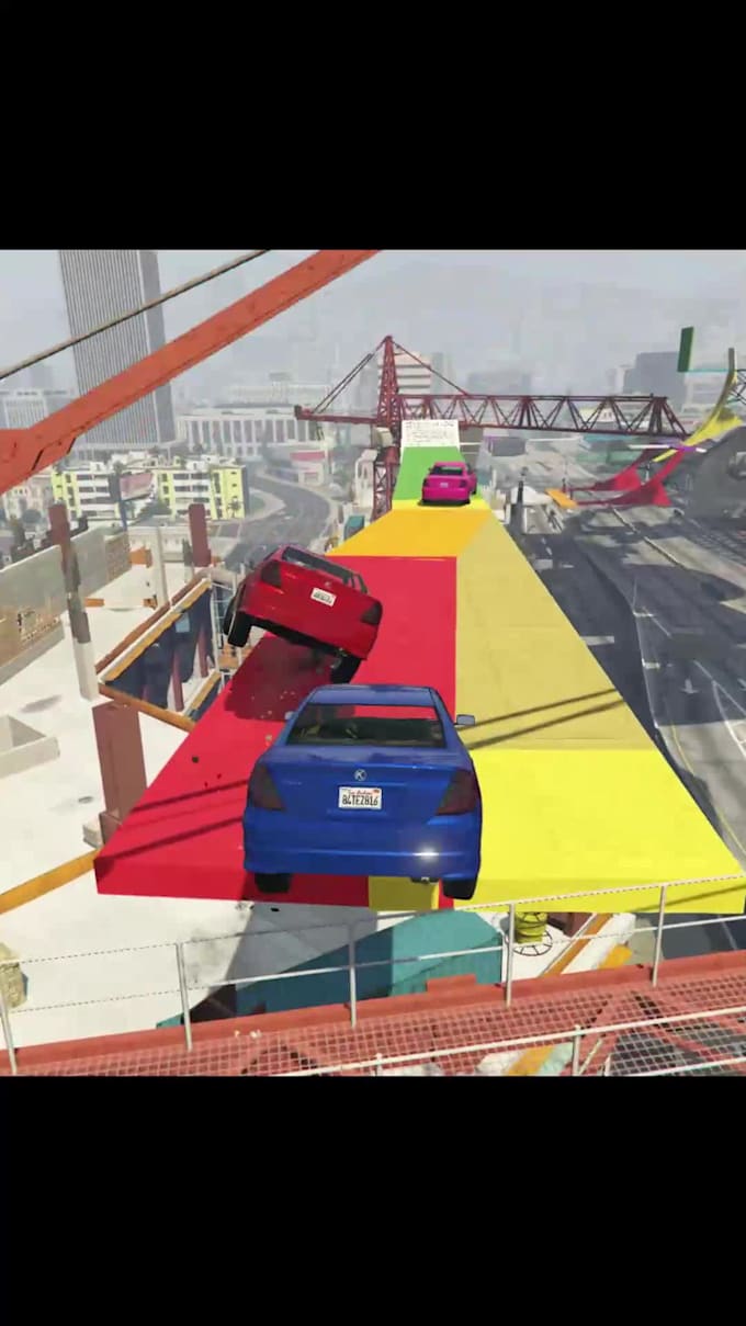 Make trending gta v short videos by Isratjahanshekh Fiverr