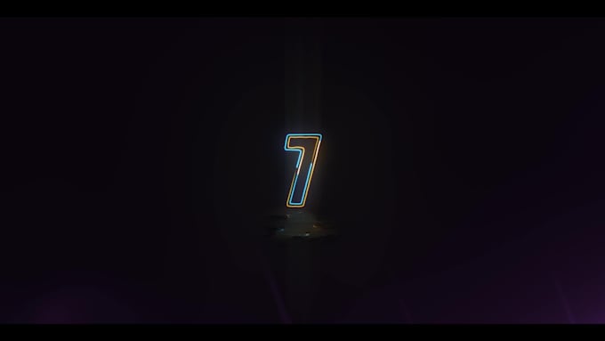 create a custom countdown intro for you