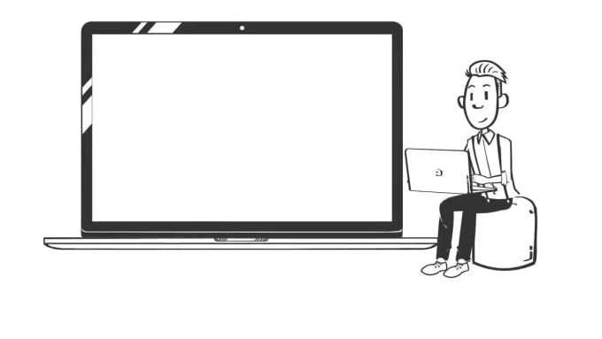 Create a whiteboard animation video digital hand drawn by Eminentsage |  Fiverr