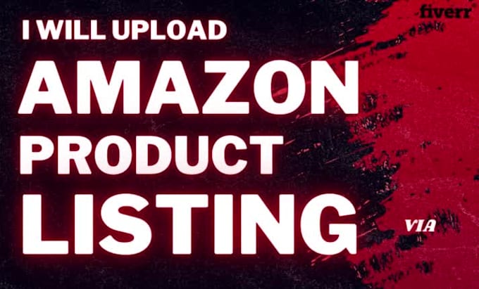 fix amazon product listings using a flat file