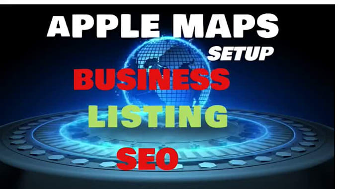 Register and list your business - Register And List Your Business On Apple Maps