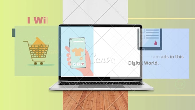 run facebook ads campaign, fb advertising and instagram ads