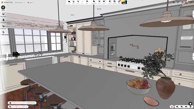 help you with your homestyler project